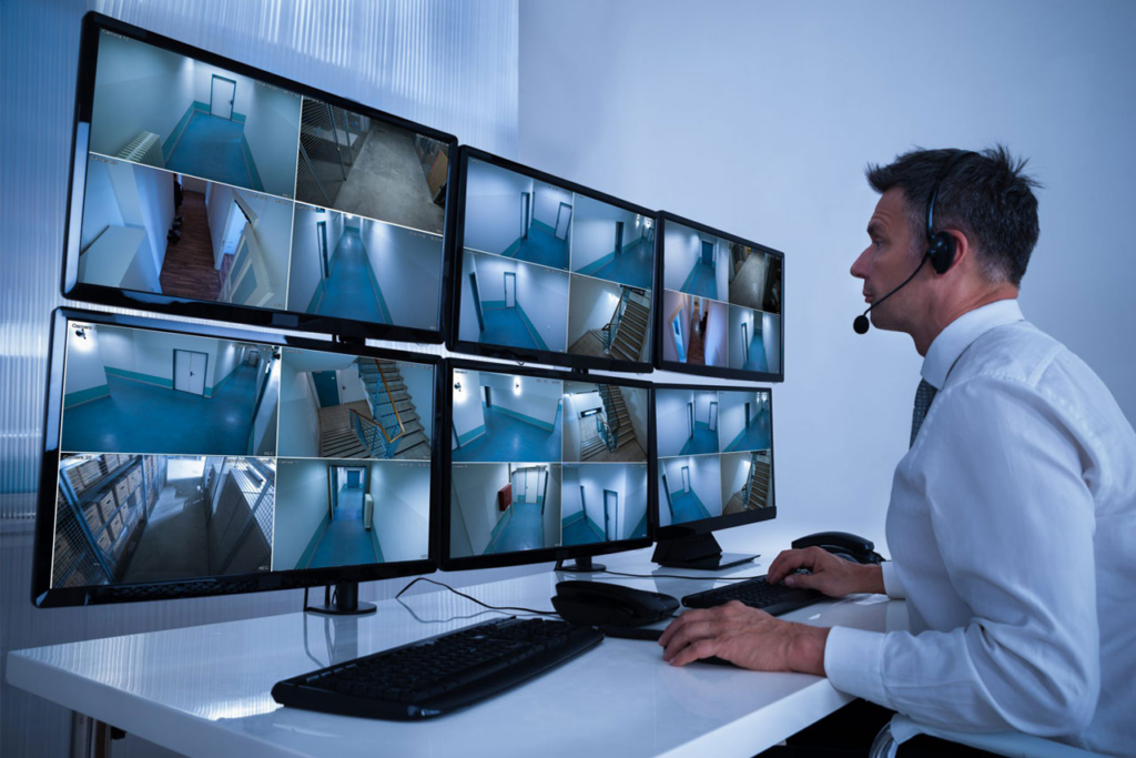 Commercial video hot sale security systems