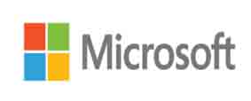 Microsoft logo
